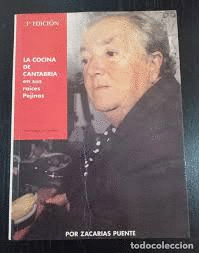 LA COCINA DE CANTABRIA EN SUS RAICES PEJINAS