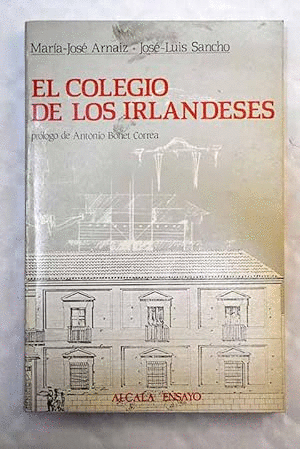 EL COLEGIO DE LOS IRLANDESES