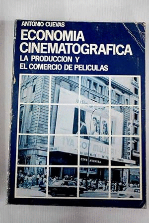 ECONOMÍA CINEMATOGRÁFICA