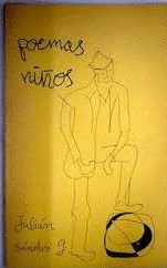 POEMAS NIÑOS (DEDICADO POR EL AUTOR)