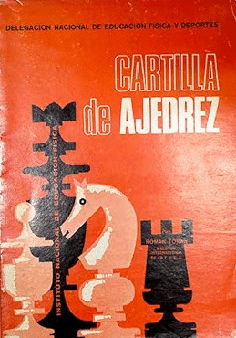 CARTILLA DE AJEDREZ