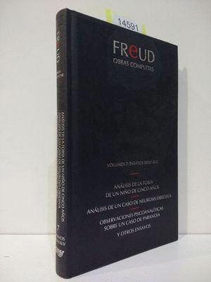 OBRAS COMPLETAS, VOL 7