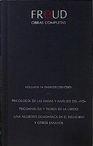 OBRAS COMPLETAS. VOLUMEN 14