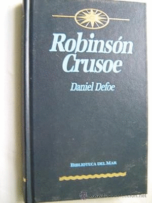 ROBINSÓN CRUSOE (TAPA DURA)