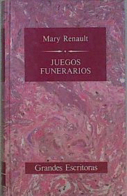 JUEGOS FUNERARIOS (TAPA DURA)