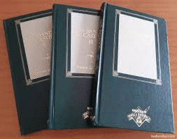 LOS BANDOS DE CASTILLA O EL CABALLERO DEL CISNE I, II Y III (TAPA DURA)