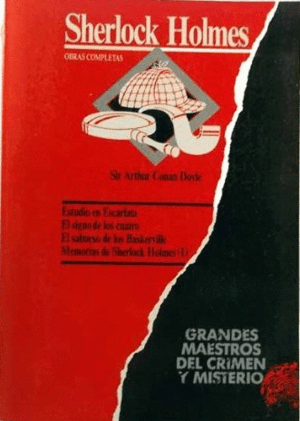 SHERLOCK HOLMES. OBRAS COMPLETAS 1