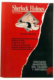 SHERLOCK HOLMES: MEMORIAS DE SHERLOCK HOLMES (II)/LAS AVENTURAS DE SHERLOCK HOLMES