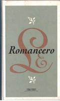 ROMANCERO (TAPA DURA)