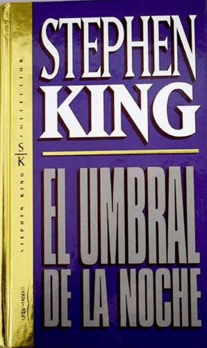 EL UMBRAL DE LA NOCHE (TAPA DURA)