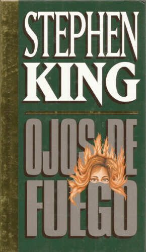 OJOS DE FUEGO (TAPA DURA)