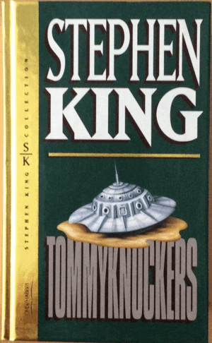 TOMMYKNOCKERS (EN ESPAÑOL / TAPA DURA)