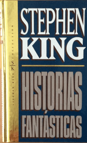 HISTORIAS FANTÁSTICAS (TAPA DURA)