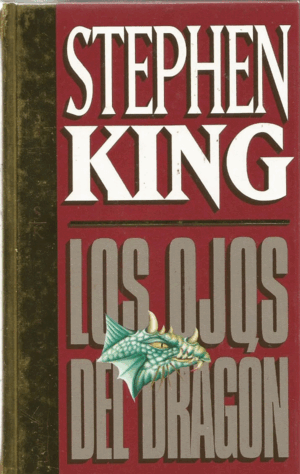 LOS OJOS DEL DRAGÓN (TAPA DURA)