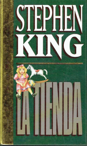 LA TIENDA (TAPA DURA)