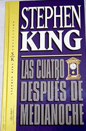 LAS CUATRO DESPUÉS DE MEDIANOCHE (TAPA DURA)