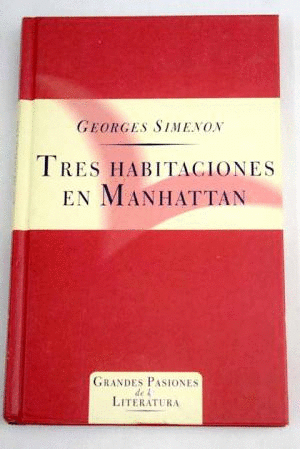 TRES HABITACIONES EN MANHATTAN