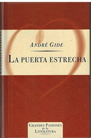 LA PUERTA ESTRECHA (TAPA DURA)