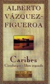 CARIBES : CIENFUEGOS, LIBRO SEGUNDO