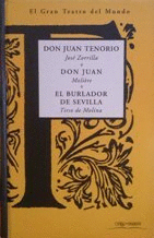 DON JUAN TENORIO/DON JUAN/EL BURLADOR DE SEVILA