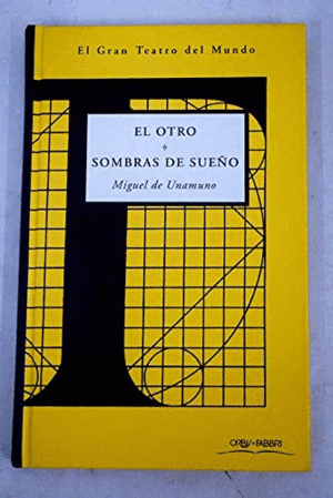 EL OTRO/SOMBRAS DE SUEÑO (TAPA DURA)