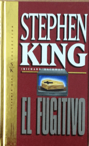 EL FUGITIVO (TAPA DURA)