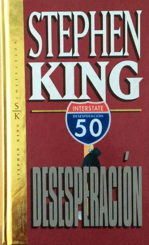 DESESPERACIÓN (TAPA DURA)