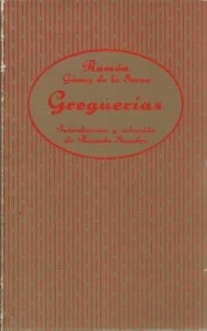 GREGUERÍAS