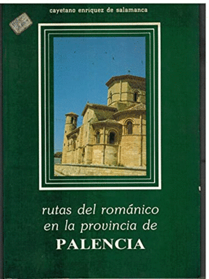 RUTAS DEL ROMÁNICO EN LA PROVINCIA DE PALENCIA
