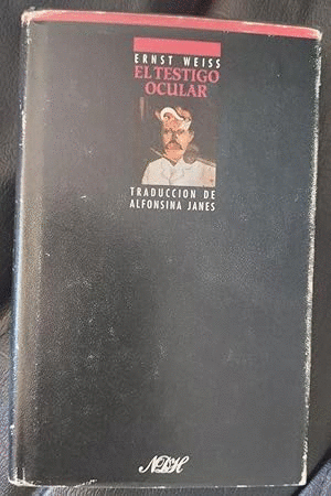 EL TESTIGO OCULAR (TAPA DURA)