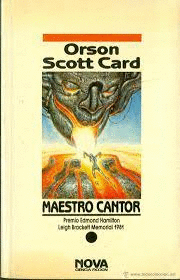 MAESTRO CANTOR