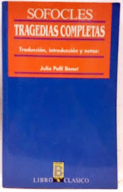TRAGEDIAS COMPLETAS