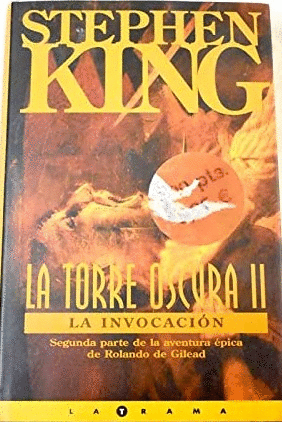 LA INVOCACIÓN (TAPA DURA)