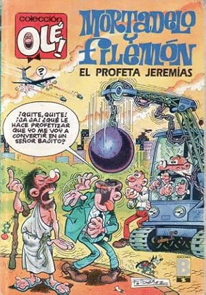 MORTADELO Y FILEMÓN : Y SACARINO COLECCIÓN OLÉ Nº374