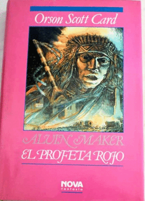 ALVIN MAKER 2: EL PROFETA ROJO