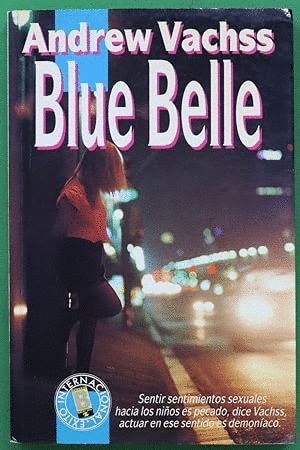 BLUE BELLE