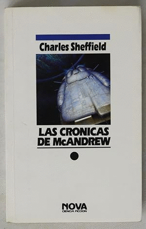 LAS CRÓNICAS DE MCANDREW (LOMO ESTRIADO)