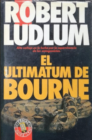 EL ULTIMÁTUM DE BOURNE