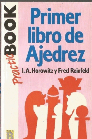 PRIMER LIBRO DE AJEDREZ