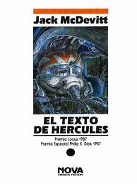 EL TEXTO DE HÉRCULES