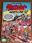 BARCELONA'92 (TAPA DURA)