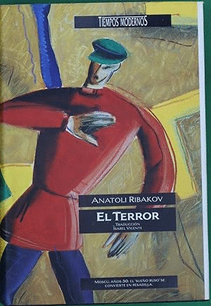 EL TERROR (TAPA DURA)