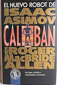 CALIBAN (TAPA DURA) (BORDES ALGO ROZADOS)