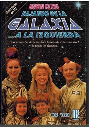 BAJANDO DE LA GALAXIA... A LA IZQUIERDA