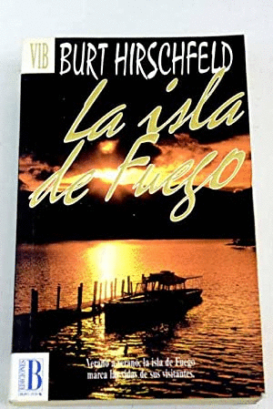 LA ISLA DE FUEGO