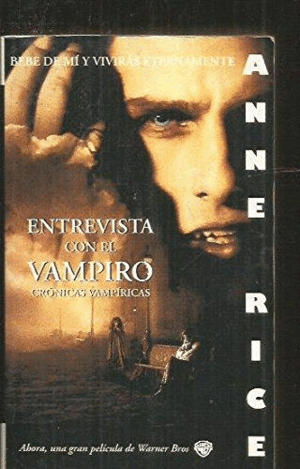 ENTREVISTA CON EL VAMPIRO