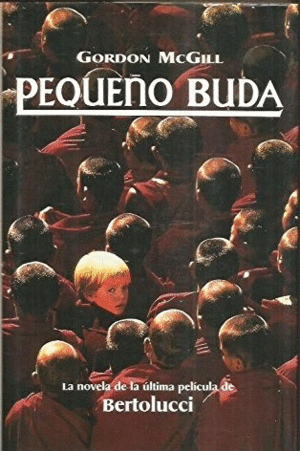 PEQUEÑO BUDA (TAPA DURA)