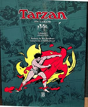 TARZÁN (TAPA DURA)