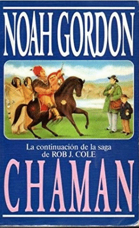 CHAMÁN