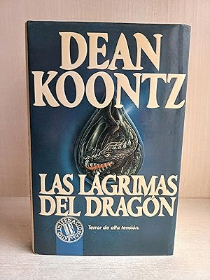 LAS LÁGRIMAS DEL DRAGÓN (TAPA DURA)